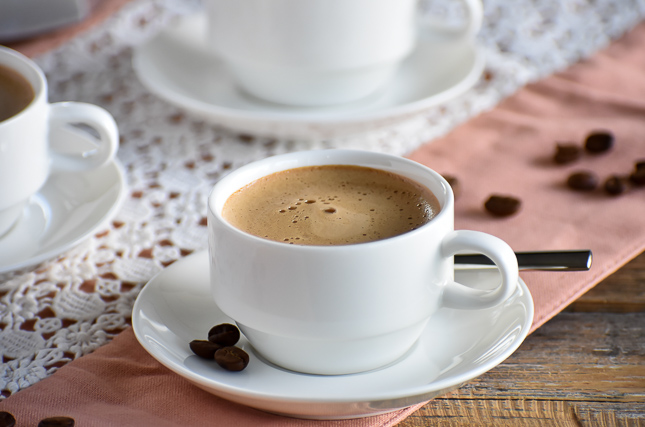 Electric Cuban Espresso Coffee Maker 6 Cups 
